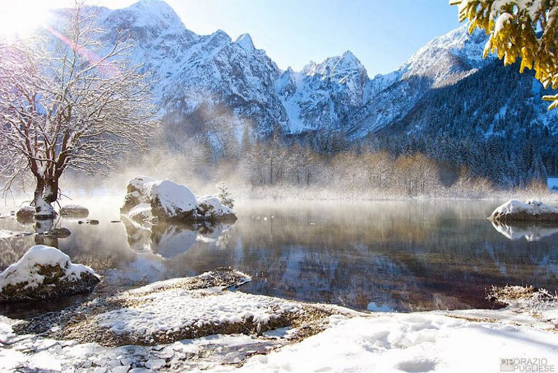 02.2014: Ciro Carrino - tarvisio (ud)
